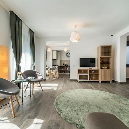 Vila Cotroceni Boutique Apartments Bucharest Exterior photo