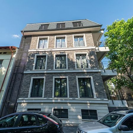 Vila Cotroceni Boutique Apartments Bucharest Exterior photo