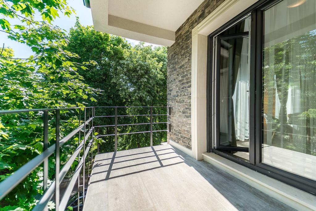 Vila Cotroceni Boutique Apartments Bucharest Exterior photo
