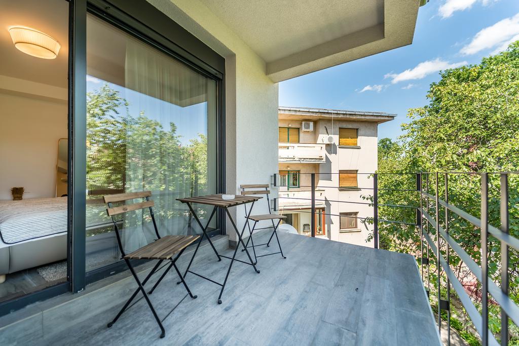 Vila Cotroceni Boutique Apartments Bucharest Exterior photo