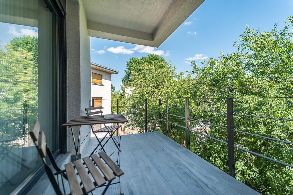 Vila Cotroceni Boutique Apartments Bucharest Exterior photo