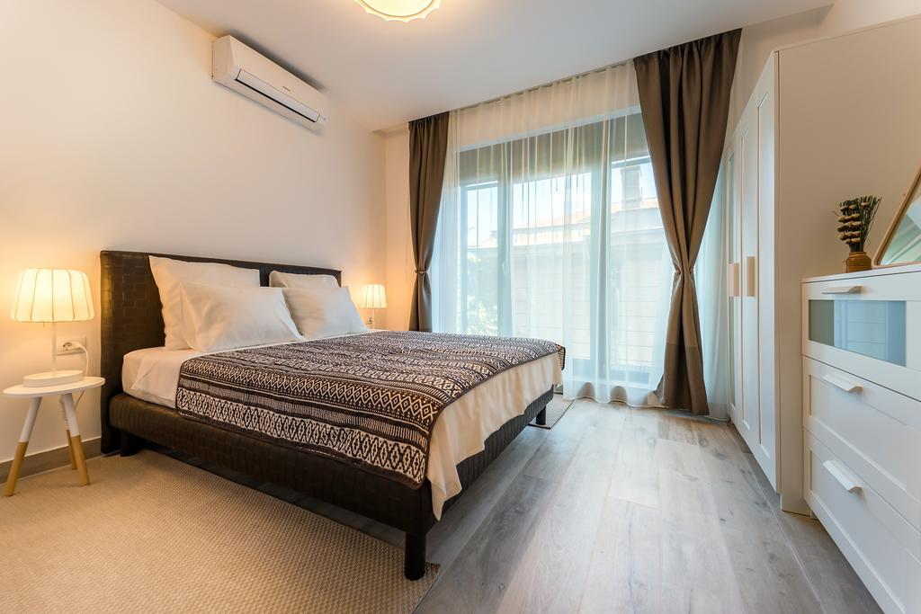 Vila Cotroceni Boutique Apartments Bucharest Exterior photo