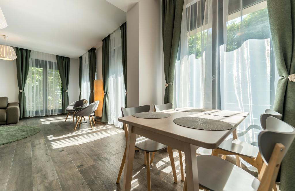 Vila Cotroceni Boutique Apartments Bucharest Exterior photo